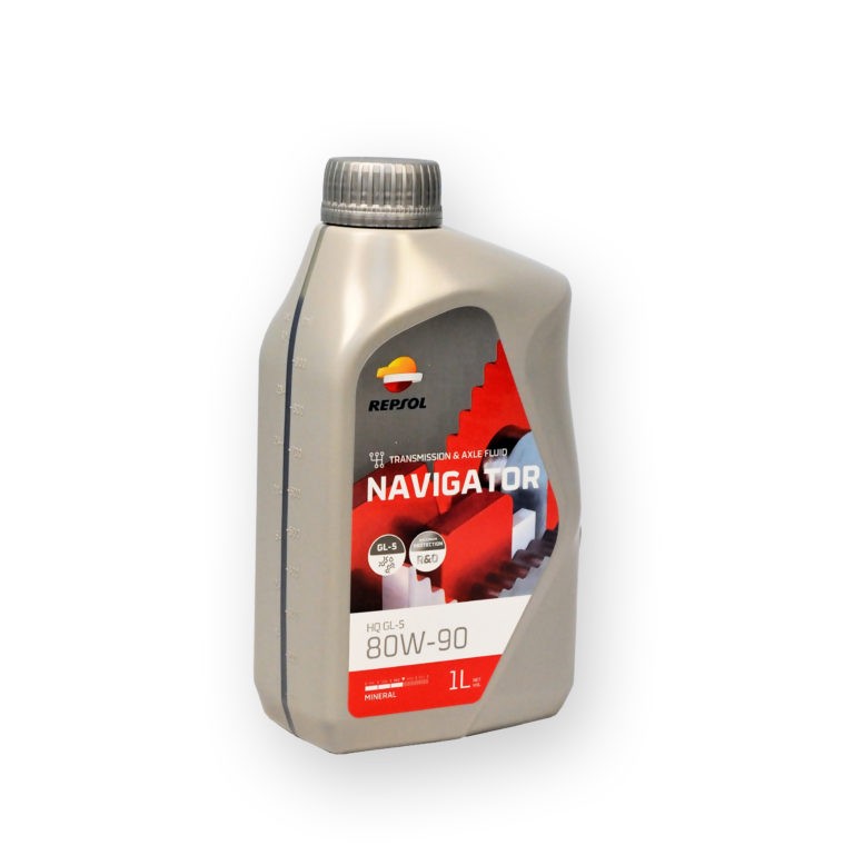 Repsol NAVIGATOR HQ GL5 80W-90, 1л