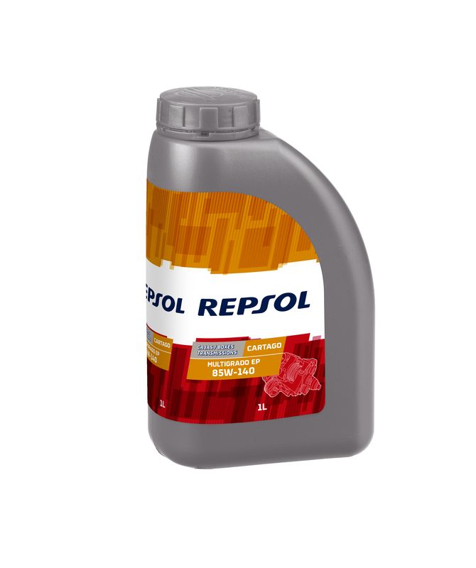 Repsol CARTAGO MULTIGRADO EP 85W-140, 1л
