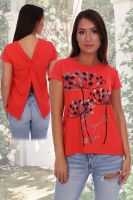 Футболка 24815 [коралл]