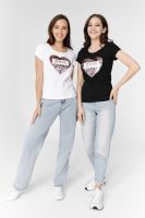 Футболка 7119 [белый]