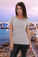 Футболка Татьяна [серый меланж]