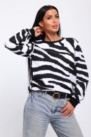 Свитшот 35886 [зебра]