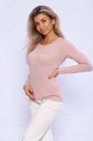 Лонгслив 71083 [розовая пудра]