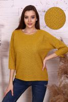 Джемпер 24824 [горчичный]