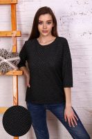 Джемпер 24824 [черный]