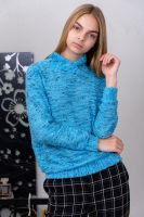 Джемпер 24805 [голубой]