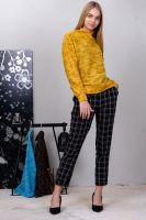 Джемпер 24805 [горчичный]