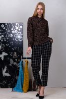 Джемпер 24805 [шоколад]