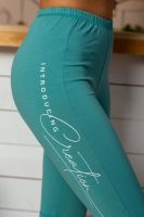 Бриджи 8236 [зеленый]