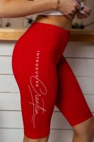 Бриджи 8236 [красный]