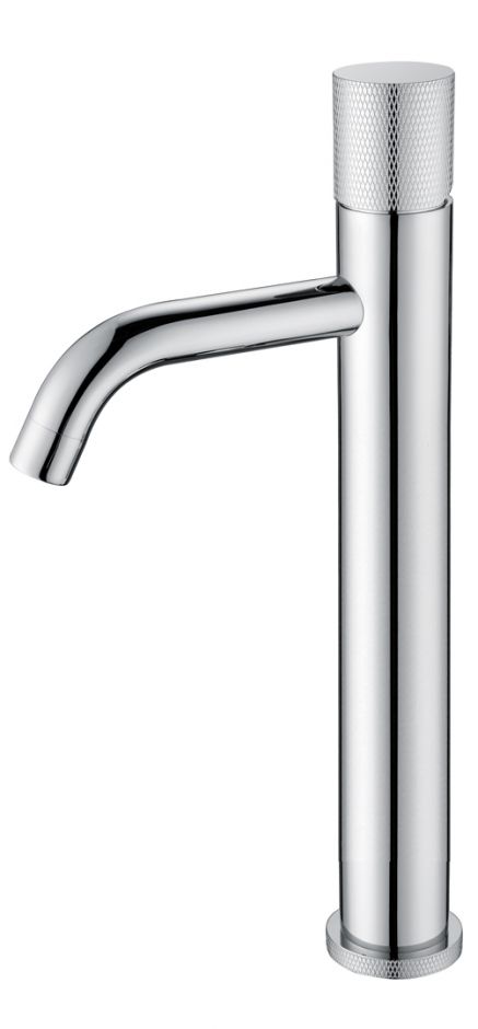 Смеситель однорычажный с ручкой Touch Boheme Stick 122