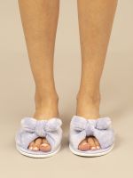 Тапочки домашние С-6ЖВБ-МР [лаванда]