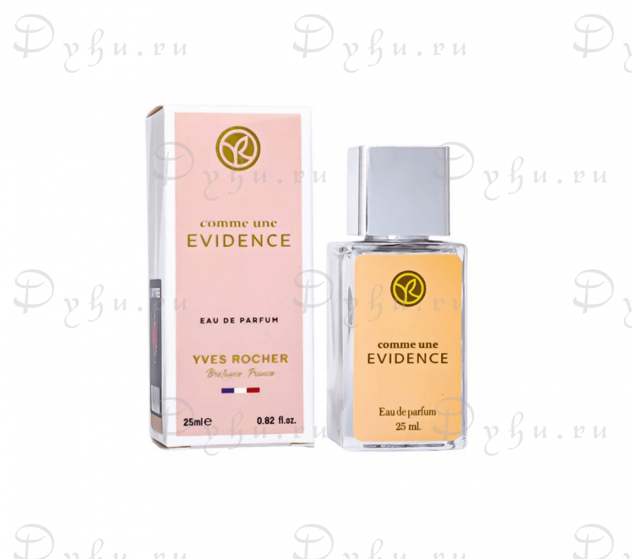 Yves Rocher Comme une Evidence 25 ml