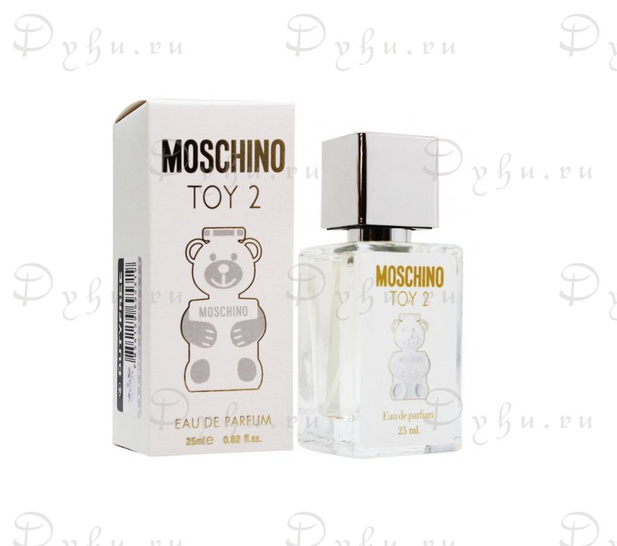 Moschino Toy 2, Edp, 25 ml