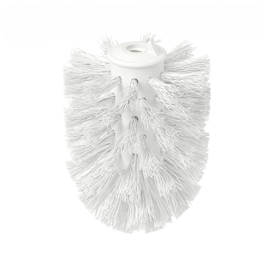 TRONNAN Сменный блок для ершика, белый