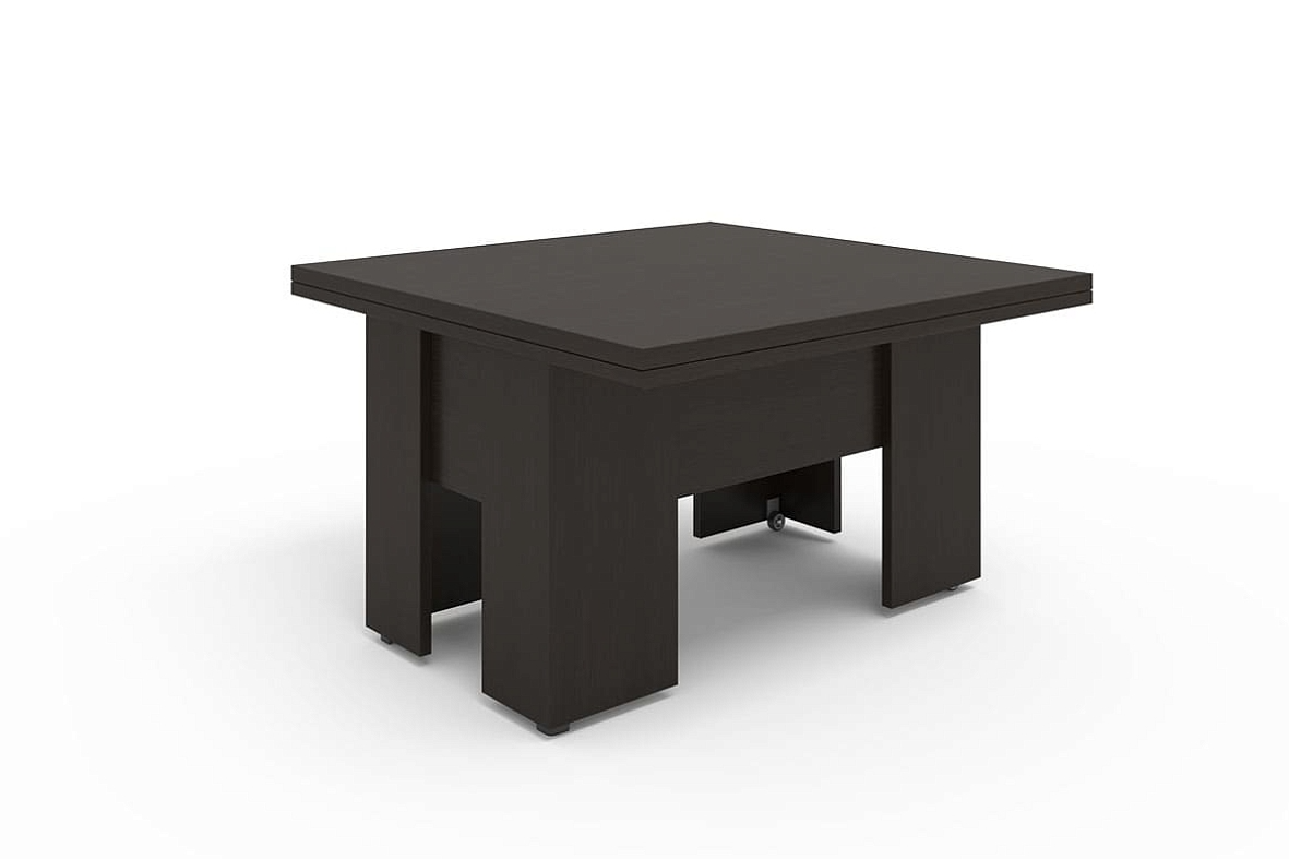 Стол-трансформер Cиэтл цвет Венге-1