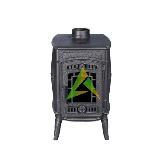 Отопительная печь-камин «Маэстро»