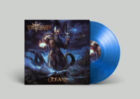 TERRA ATLANTICA - Oceans - Limited edition 350 LP Transparent Blue