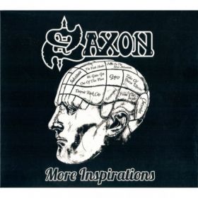 SAXON - More Inspirations CD DIGIPAK