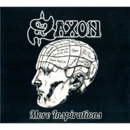 SAXON - More Inspirations CD DIGIPAK