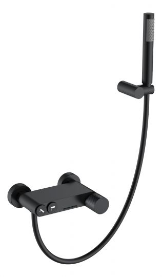 Смеситель для ванны с ручкой Diamond Boheme Stick 123 схема 3