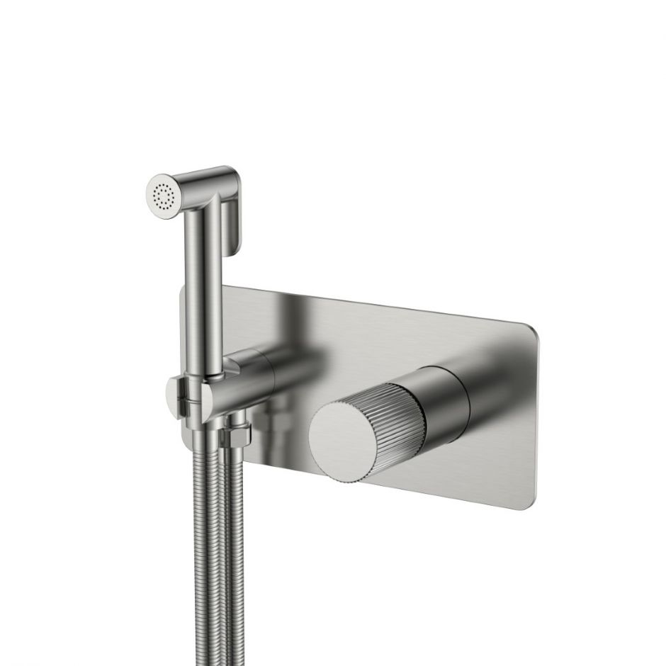 Гигиенический смеситель с ручкой Linea Boheme Stick 127 ФОТО