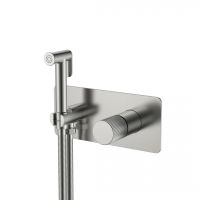 Гигиенический смеситель с ручкой Linea Boheme Stick 127 схема 6