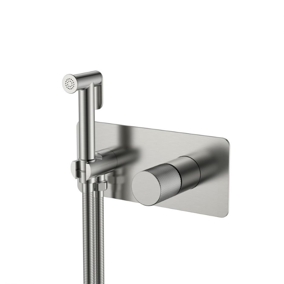 Встраиваемый смеситель для гигиенического душа с ручкой Spirale Boheme Stick 127 ФОТО