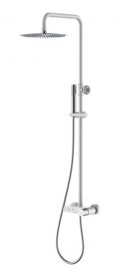 Душевая стойка с ручкой Diamond Boheme Stick 128 схема 12