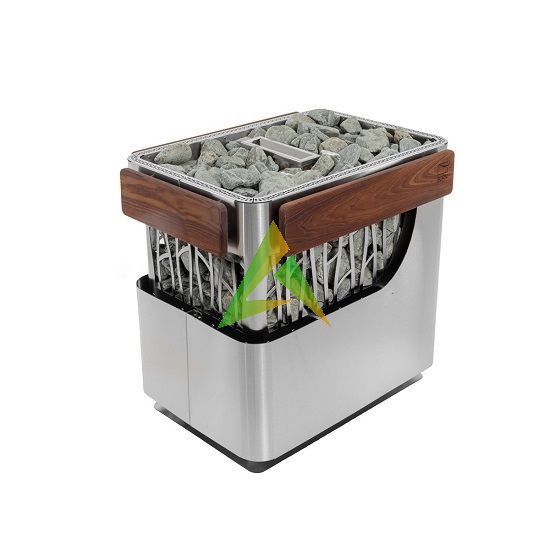 Электрическая печь Born Stone 15E 14-24 м³