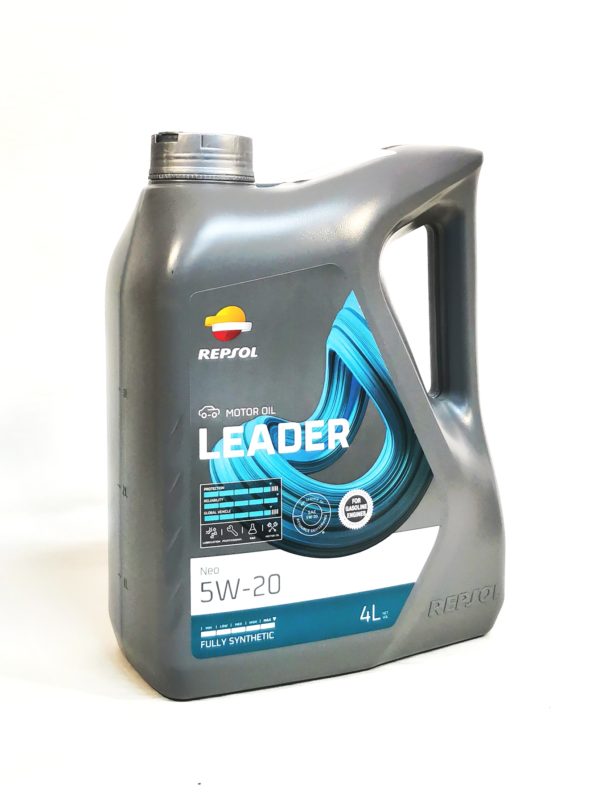 Repsol LEADER NEO 5W-20, 4л
