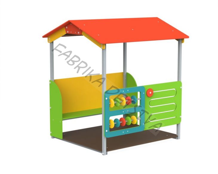 Домик «Радость»	321.03 исп.7