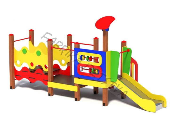 ДИК "Ясли" тип 2