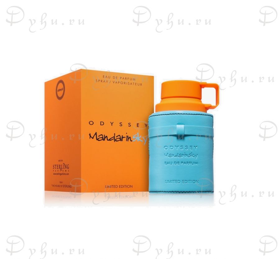 Armaf Odyssey Mandarin Sky