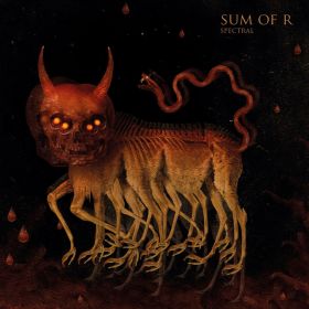 SUM OF R - Spectral DIGIPAK