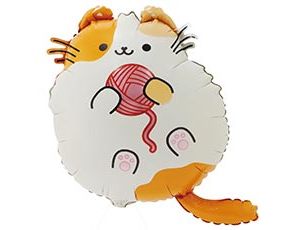 Фигура "Пуш-мяу"