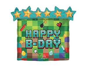 Фигура пиксели