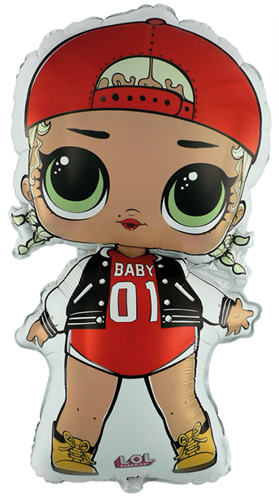 Фигура LOL Модная подружка