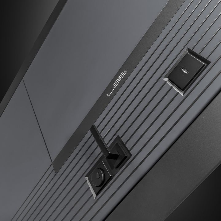 Входная дверь Лабиринт Лаб 2 Про - 08 Кристалл вуд