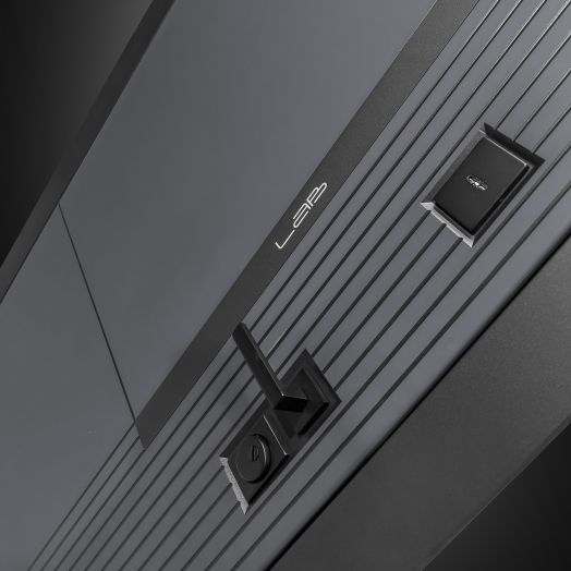 Входная дверь Лабиринт Лаб 2 Про - 21 Белый софт