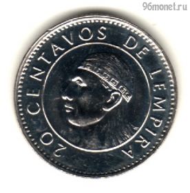 Гондурас 20 сентаво 1994