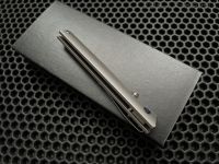 Нож Magic Pen титан