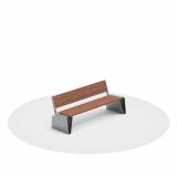 СКАМЬЯ «HEXA»