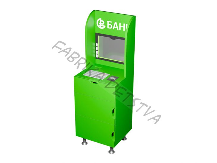 Игровая мебель БАНКОМАТ