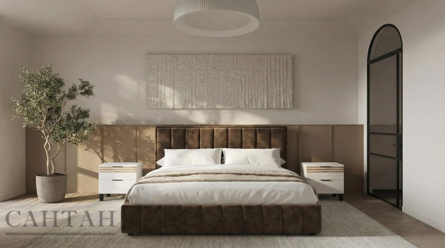 Кровать МАКС