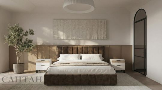 Кровать МАКС