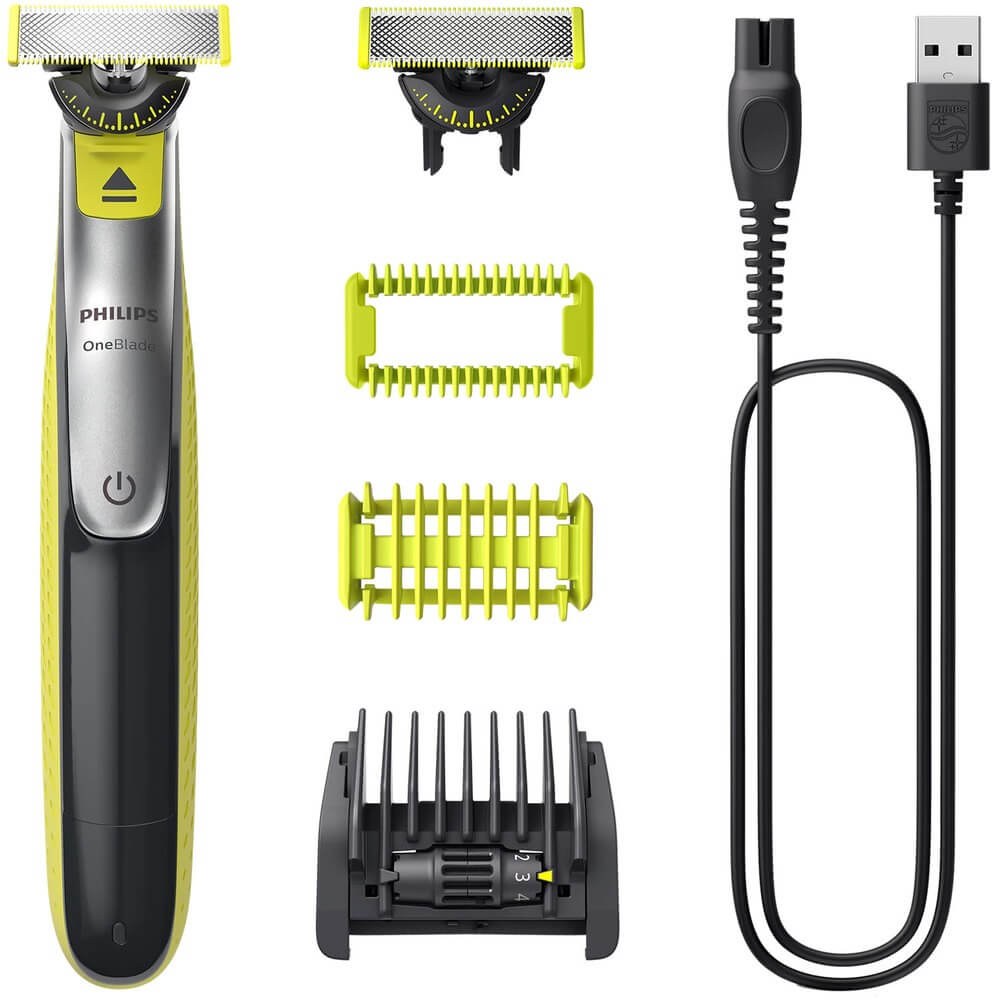 Триммер Philips OneBlade 360 Лицо + Тело QP2834/23