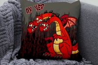 Чехол-наволочка 36175 [в ассортименте]