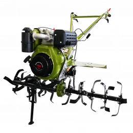 ДА-1350A-3 дизельный 9 л.с., без электростартера, 4 скорости