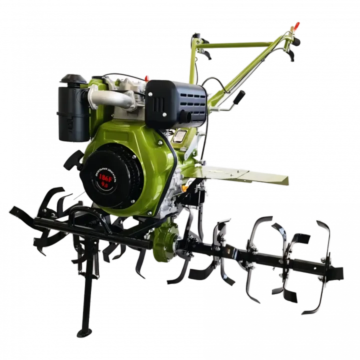 ДА-1350A-3 дизельный 9 л.с., без электростартера, 4 скорости